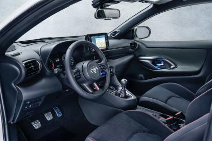 Yaris GR 2020, reserva HOY, SLO 100 en Toyota Espaa - Foto 4