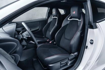 Yaris GR 2020, reserva HOY, SLO 100 en Toyota Espaa - Foto 3