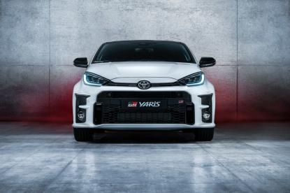 Yaris GR 2020, reserva HOY, SLO 100 en Toyota Espaa - Foto 10