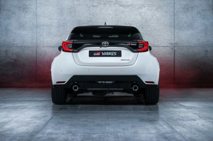 Yaris GR 2020, reserva HOY, SLO 100 en Toyota Espaa - Foto 7