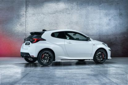 Yaris GR 2020, reserva HOY, SLO 100 en Toyota Espaa - Foto 8