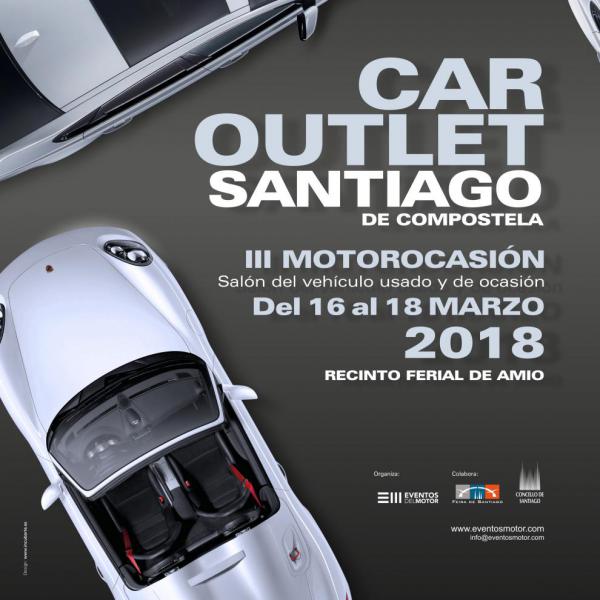  III Car Outlet Motorocasin Santiago - Foto