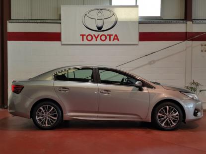 Liquidacin Toyota Avensis 140cv Nuevo 18.950* - Foto 5
