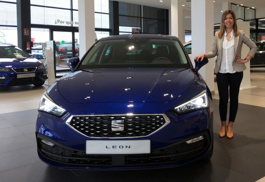 El nuevo SEAT Len llega a nuestros concesionarios Compostela Motor y Marineda Motor - Foto