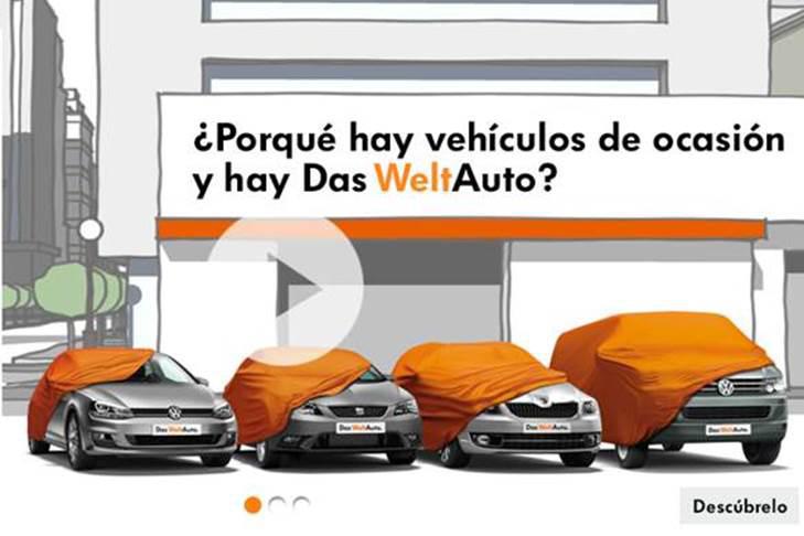 Hay vehculos de ocasin y hay Das WeltAuto - Foto