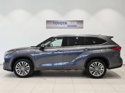 Toyota Highlander 2021 en Espaa - Foto 8