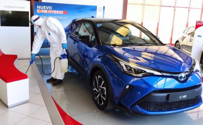 Comunicacin de Toyota Ourense en relacin a la crisis sanitaria - Foto 4