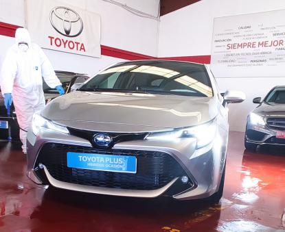 Comunicacin de Toyota Ourense en relacin a la crisis sanitaria - Foto 5
