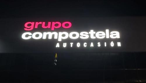 NUEVAS Instalaciones GRUPOCOMPOSTELA