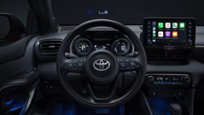El Nuevo Yaris Electric Hybrid llega a nuestro concesionario Toyota Ourense el 20 de julio - Foto 2