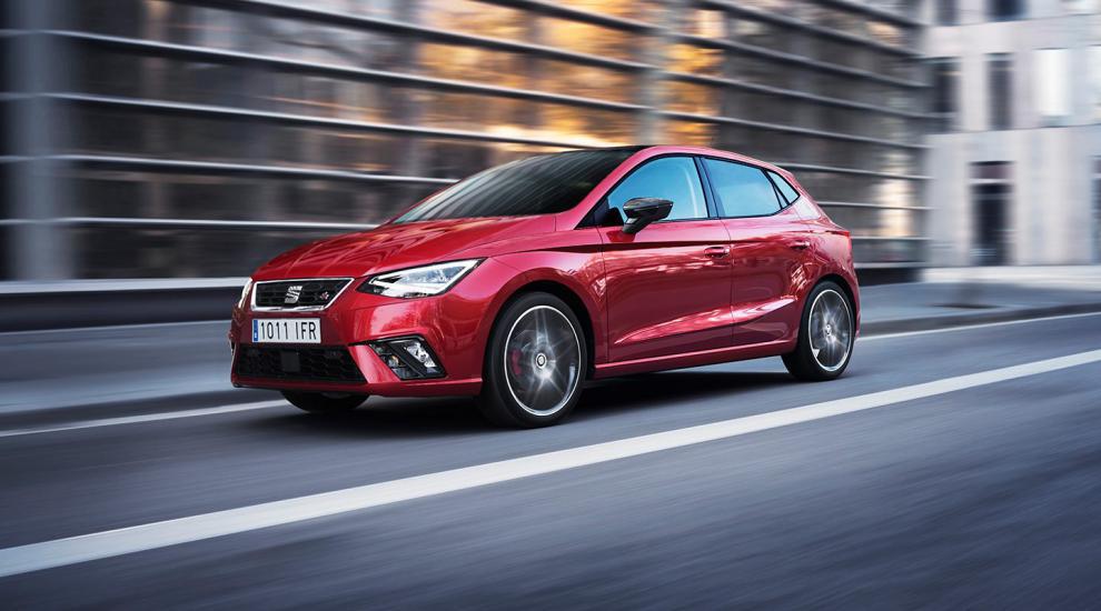 Nuevo Seat Ibiza - Foto