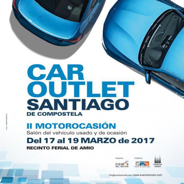 Te invitamos al Car Oulet Motor Ocasin en Santiago de Compostela - Foto