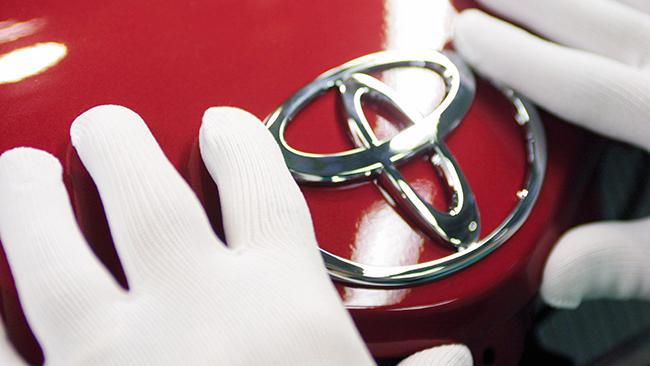 4 MODELOS DE TOYOTA LOS MS FIABLES SEGN LA OCU - Foto