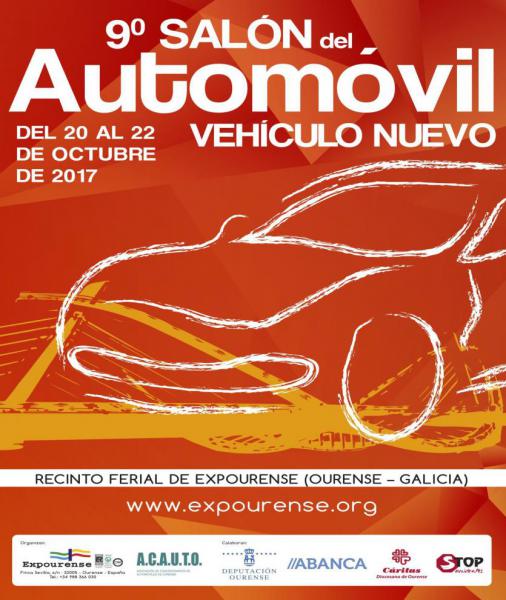9 SALN DEL AUTOMVIL EN OURENSE - Foto