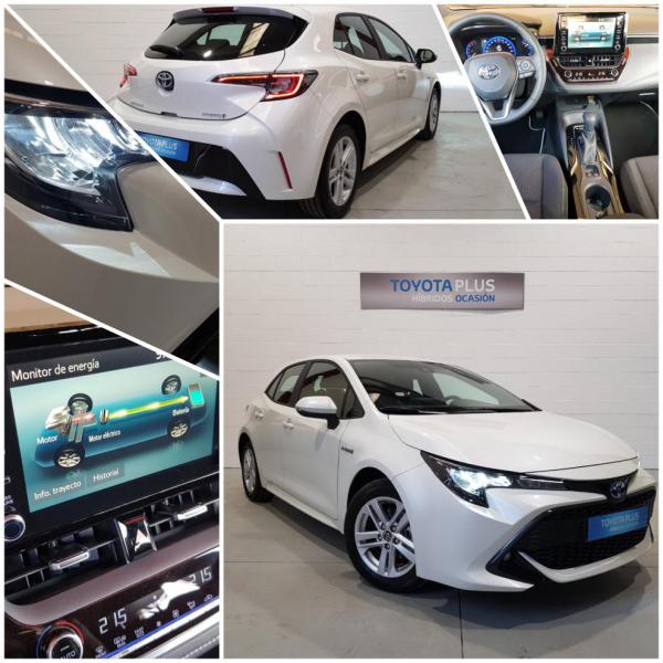 OFERTN RENTING Toyota Corolla - Foto
