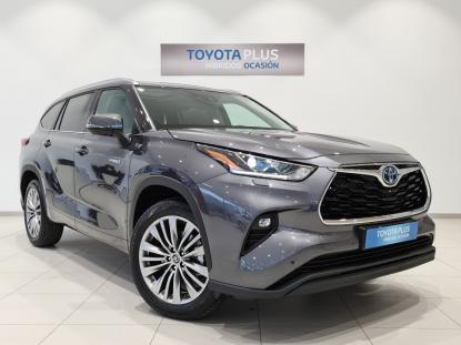 Toyota Highlander 2021 en Espaa - Foto 4