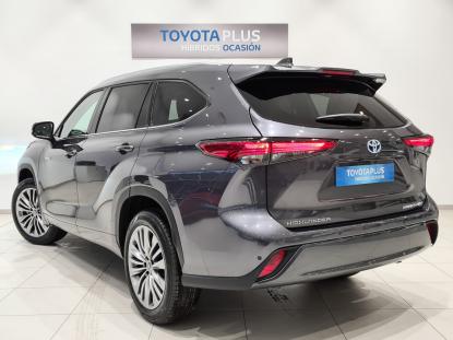 Toyota Highlander 2021 en Espaa - Foto 6