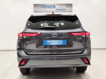 Toyota Highlander 2021 en Espaa - Foto 7