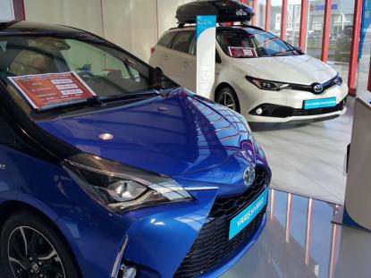 INVITACIN IMPORTANTE para clientes de Toyota Ourense: premiamos tu confianza - Foto 5