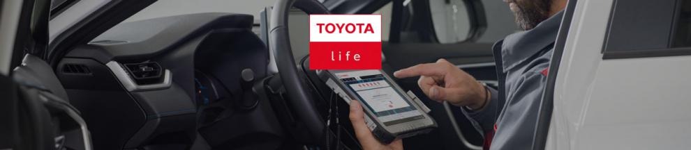 Toyota Life: extiende hasta 10 aos la garanta de tu coche - Foto