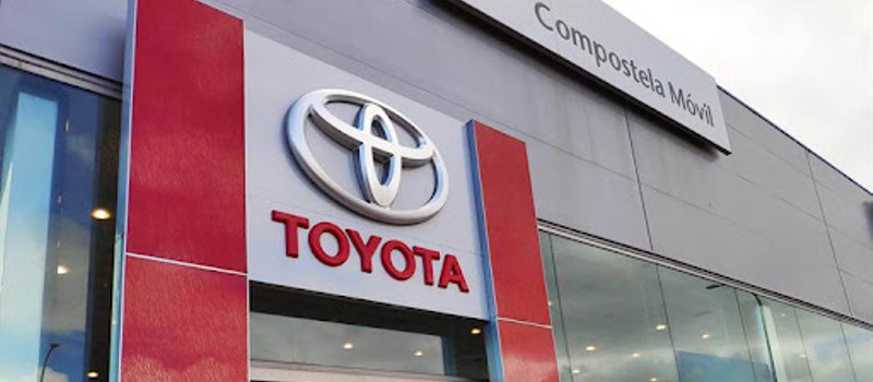 TOYOTA Compostela Mvil 