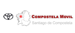 Toyota Compostela Movil - Santiago de Compostela